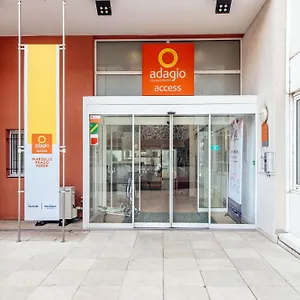 Adagio Access Prado Perier Марсель